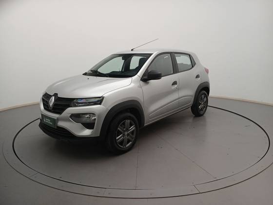 RENAULT KWID 1.0 12V SCE FLEX ZEN MANUAL RENAULT KWID 1.0 12V SCE FLEX ZEN MANUAL